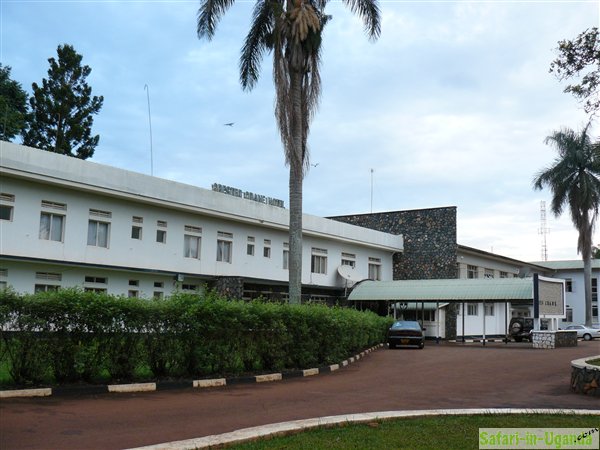 Crested Crane Hotel