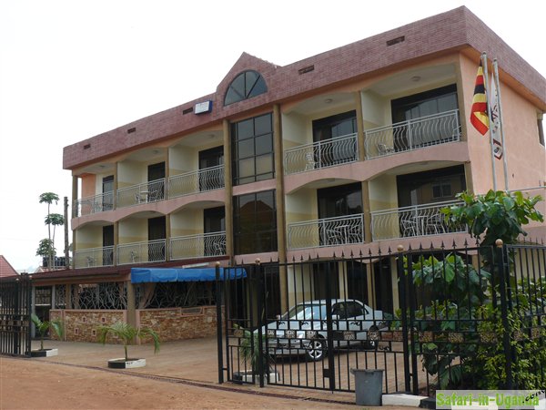 Crystal Suites