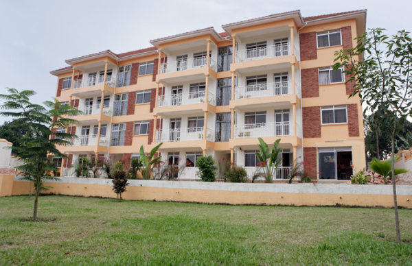 Cwezi Suites
