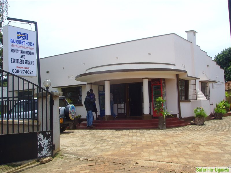 Daj Guesthouse