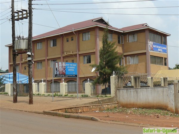 Day to Day Classic Hotel
