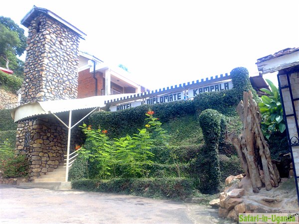 Diplomate Hotel