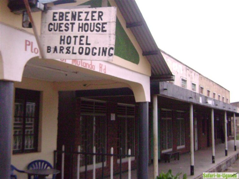 Ebenezer Guesthouse