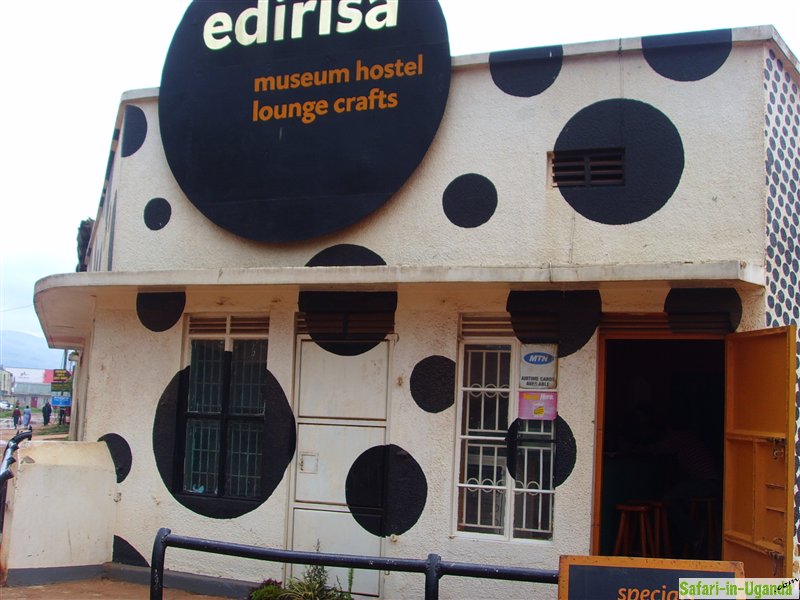 Edirisa Hostel