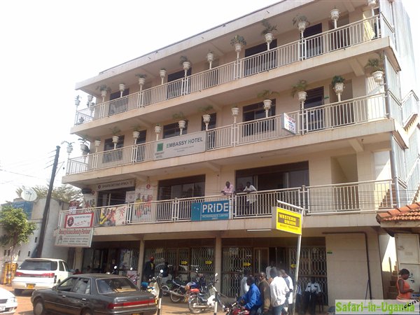 Embassy Hotel