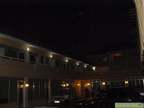 Emerald Hotel Limited