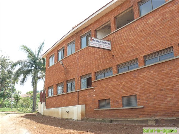 Entebbe Flight Motel