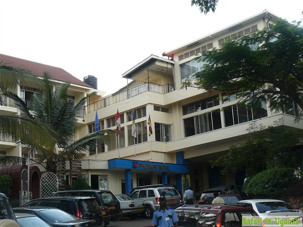 Fairway Hotel