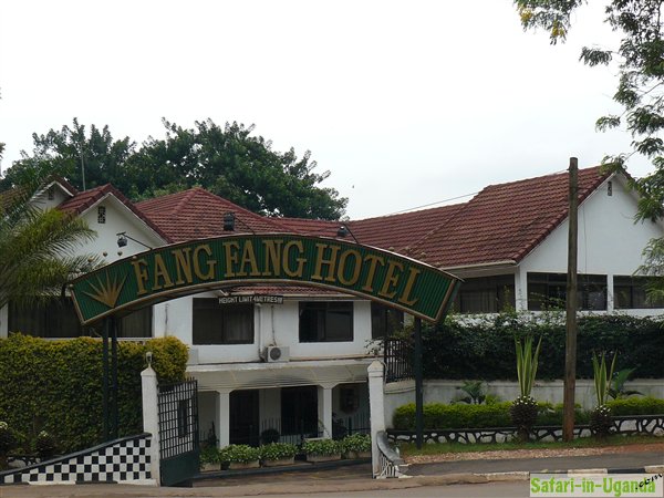 Fang Fang Hotel
