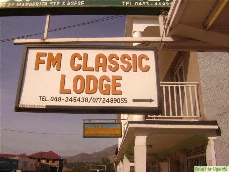 FM Classic Lodge