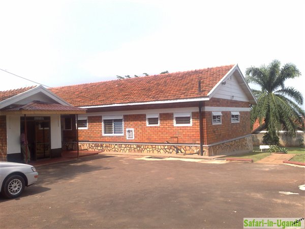 G8 Resthouse