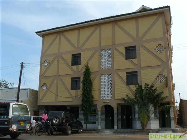 Golden Ark Hotel (Apartments)