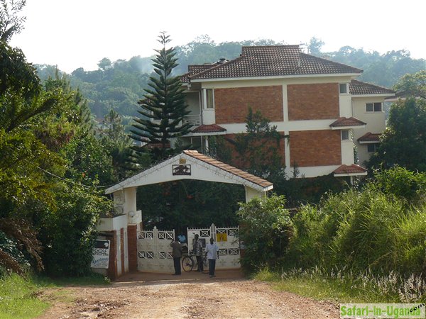 Golf Course Hotel