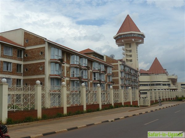 Golf Course Apartments