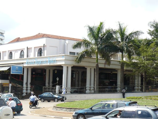 Grand Imperial Hotel