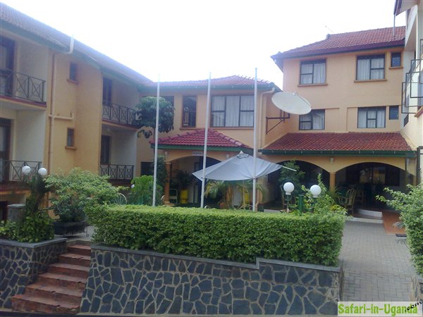 Green Valley Hotel