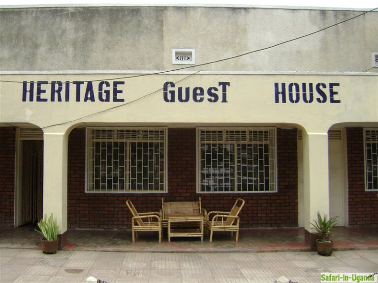 Heritage Guesthouse