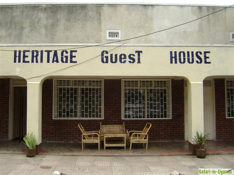 Heritage Guesthouse