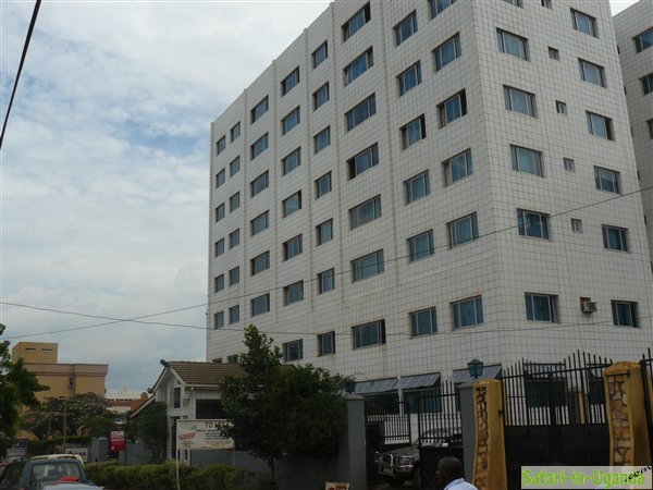 Hillview Apartments