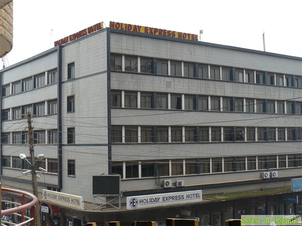 Holiday Express Hotel