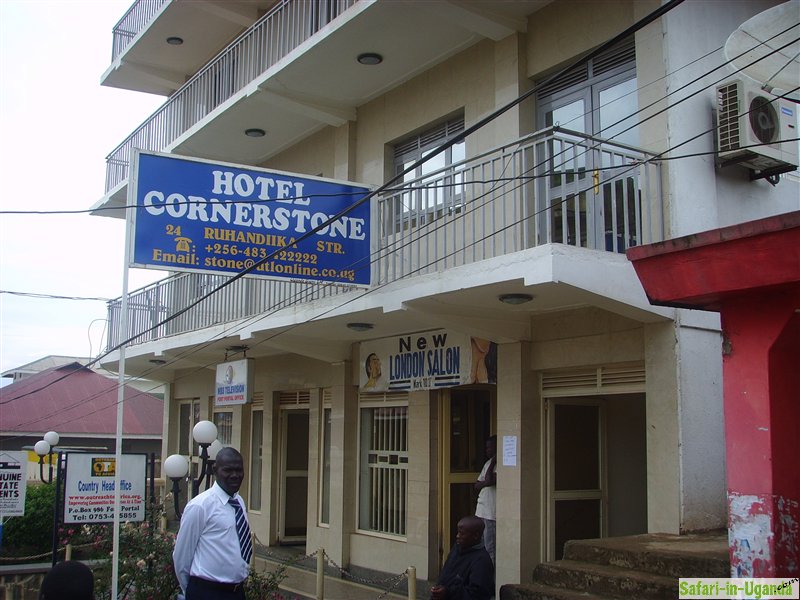 Hotel Cornerstone