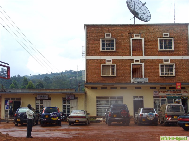 Highland Hotel