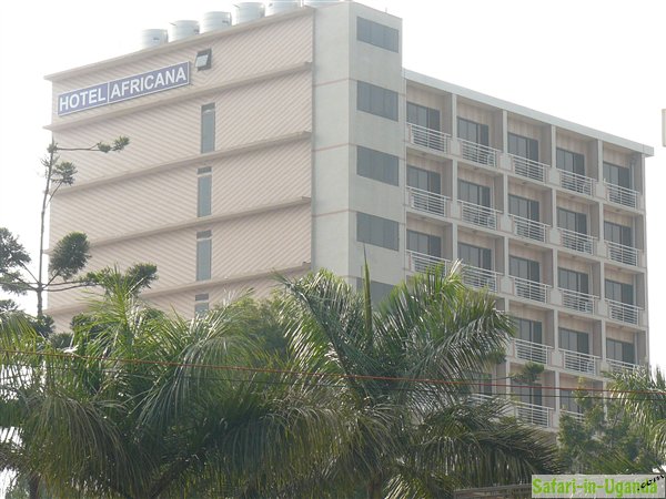 Hotel Africana (Hotel)
