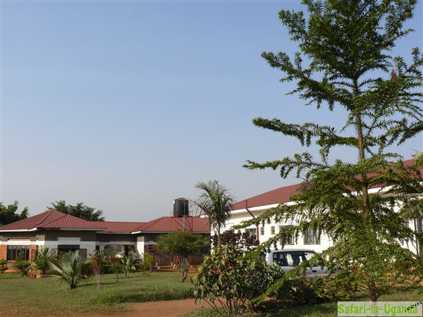 Hotel Aribas Ltd