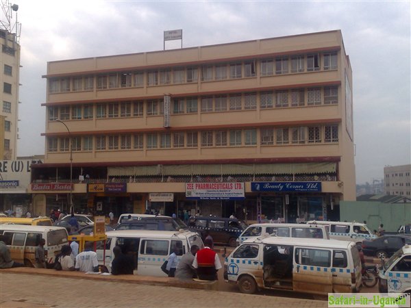 Hotel City Square