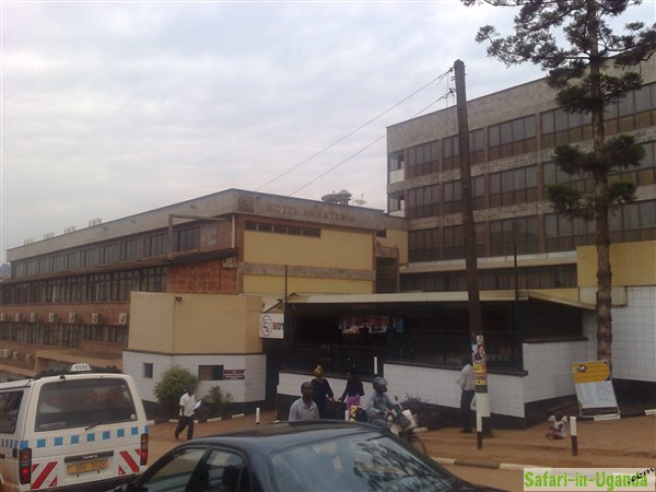 Hotel Equatoria