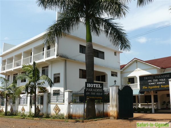 Hotel Paradise on the Nile