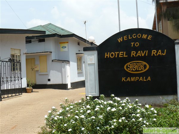 Hotel Ravi Raj International