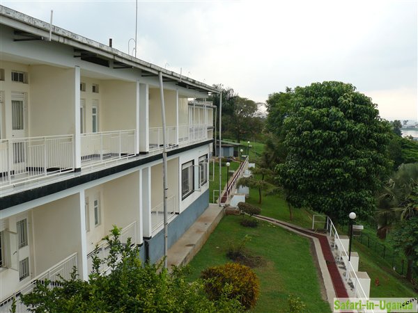 Hotel Triangle Ltd