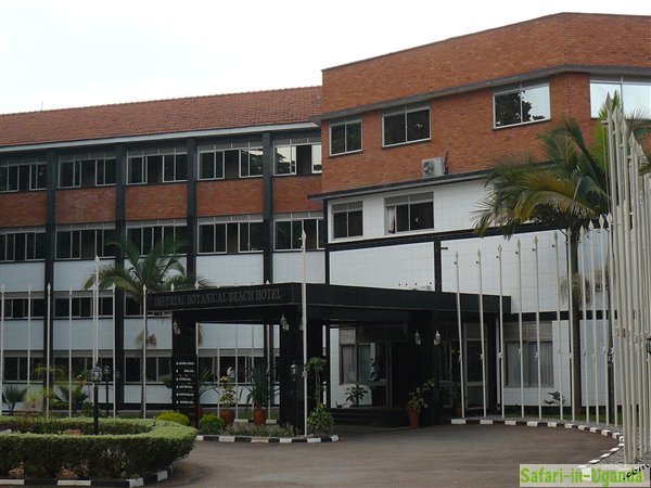 Imperial Botanical Beach Hotel