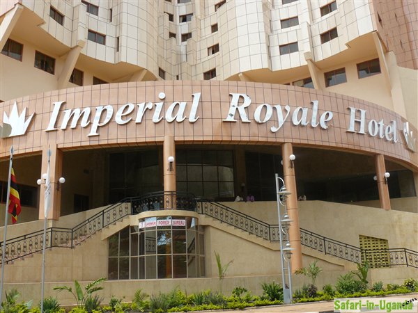 Imperial Royale Hotel