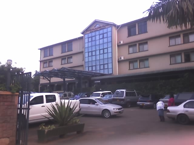 Ivys Hotel