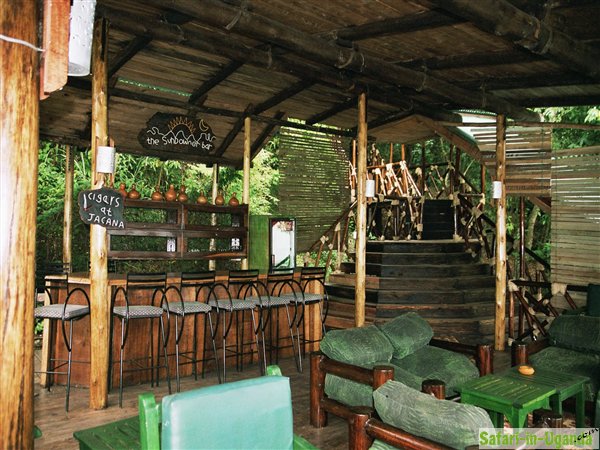 Jacana Safari Lodge