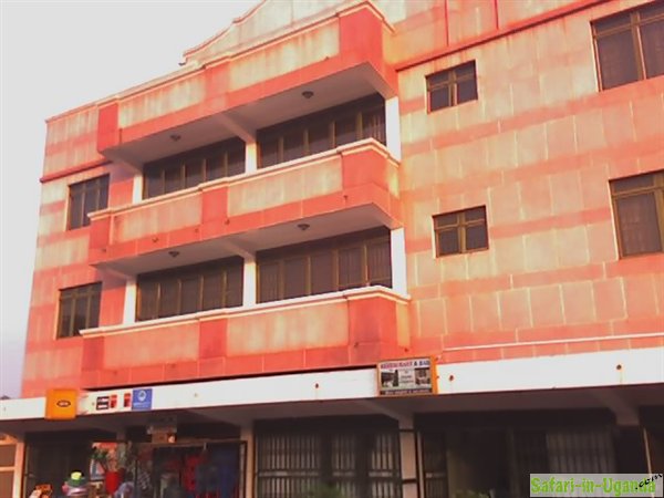 Jevine Motel