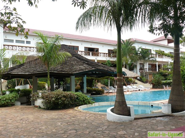 Jinja Nile Resort