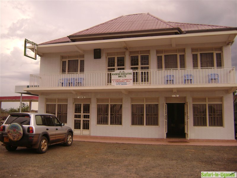Kasese Executive Inn
