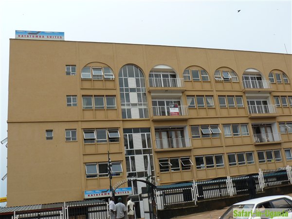 Katatumba Suites
