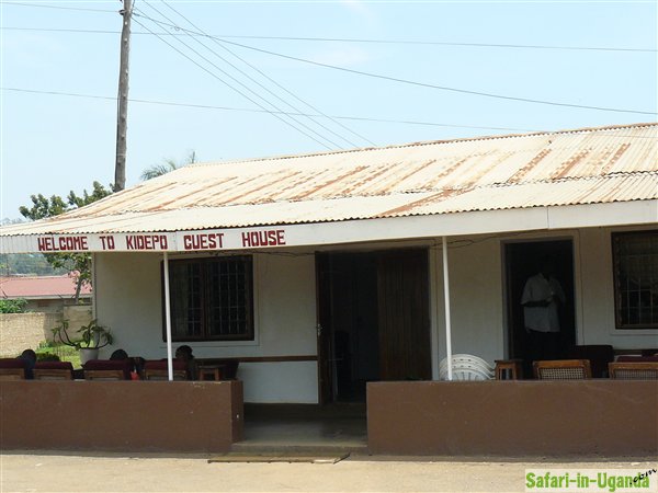 Kidepo Guest House Ltd.