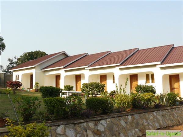 Kijungu Hill Hotel