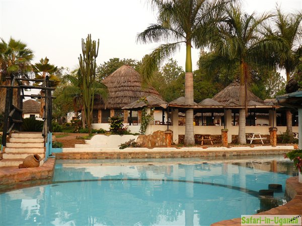 Kingfisher Safaris Resort Jinja