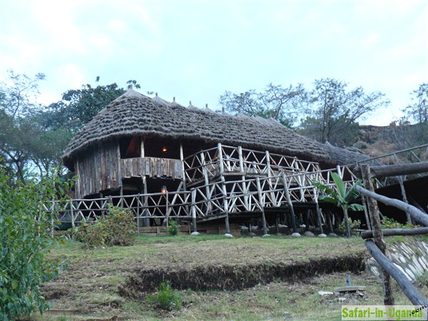 Lacam Lodge Ltd.