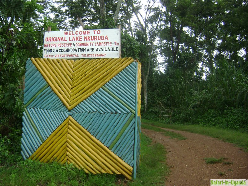 Lake Nkuruba Nature Reserve