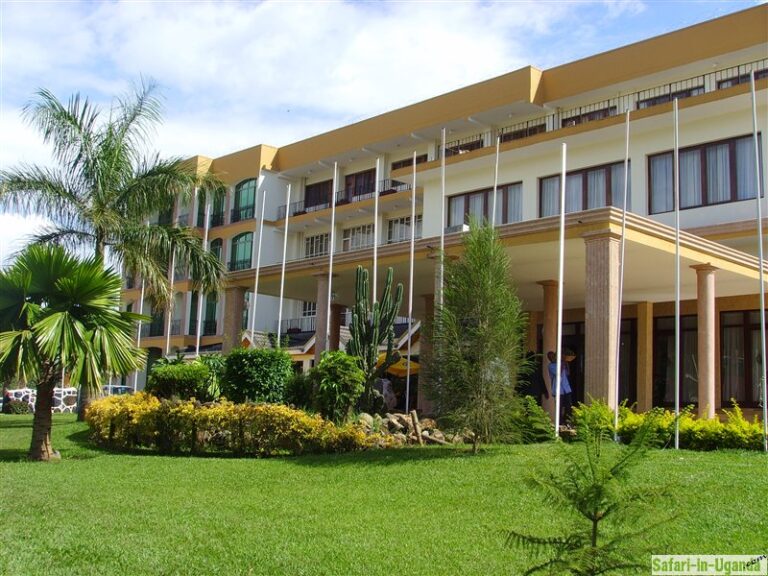 Lake View Resort Hotel
