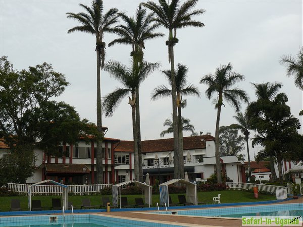 Lake Victoria Hotel