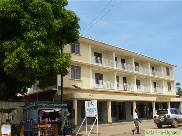Landmark Hotel Ltd. Soroti