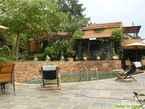 Le Bougainviller Hotel